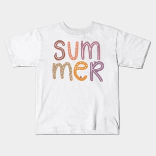 Summer Kids T-Shirt